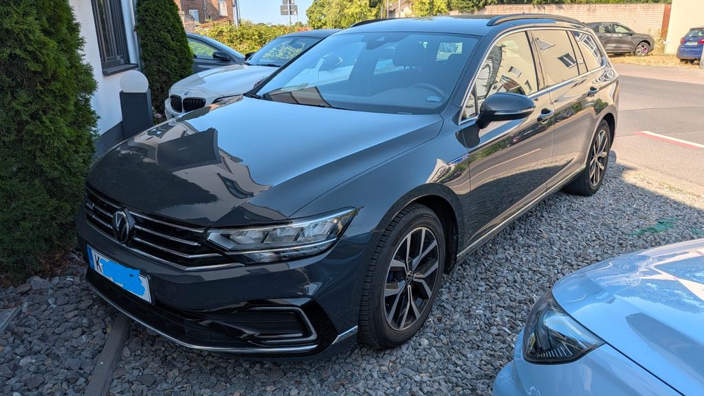 Image of Volkswagen Passat Variant