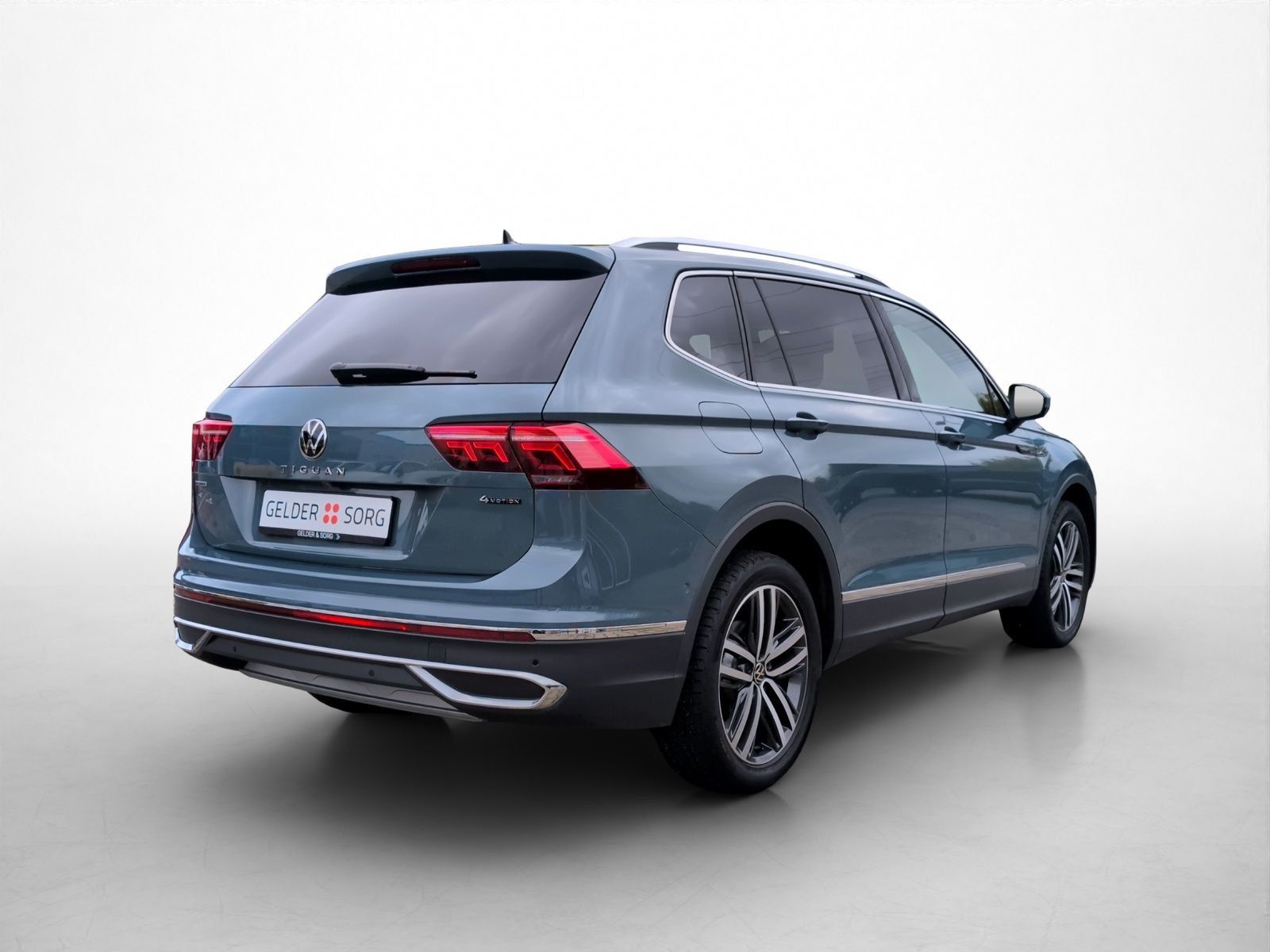 Volkswagen Tiguan Allspace - Bild 2