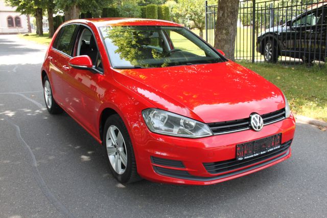 Volkswagen Golf VII Lim. Comfortline BMT