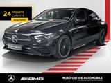 Mercedes-Benz CLA 200 AMG COUPÉ ADV.+ NIGHT MBUX SHZ - Mercedes-Benz CLA-Klasse: Coupe