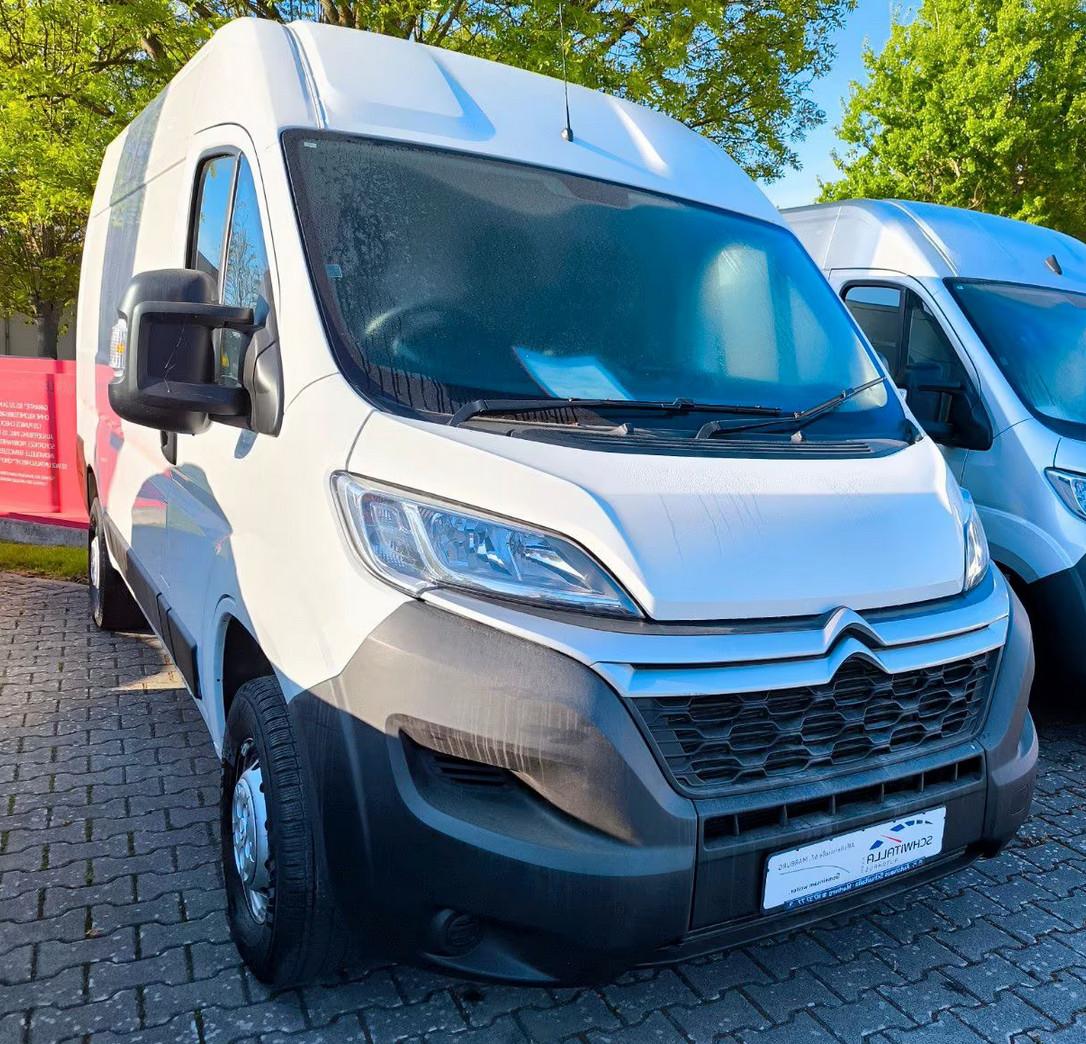 Citroën Jumper Grossraumkasten 33 L2H2 Club BlueHDi 140
