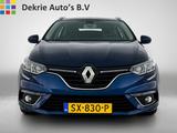 Renault Megane Estate 1.5 DCi automatik Zen / Distributi - Renault Megane Estate Gebrauchtwagen