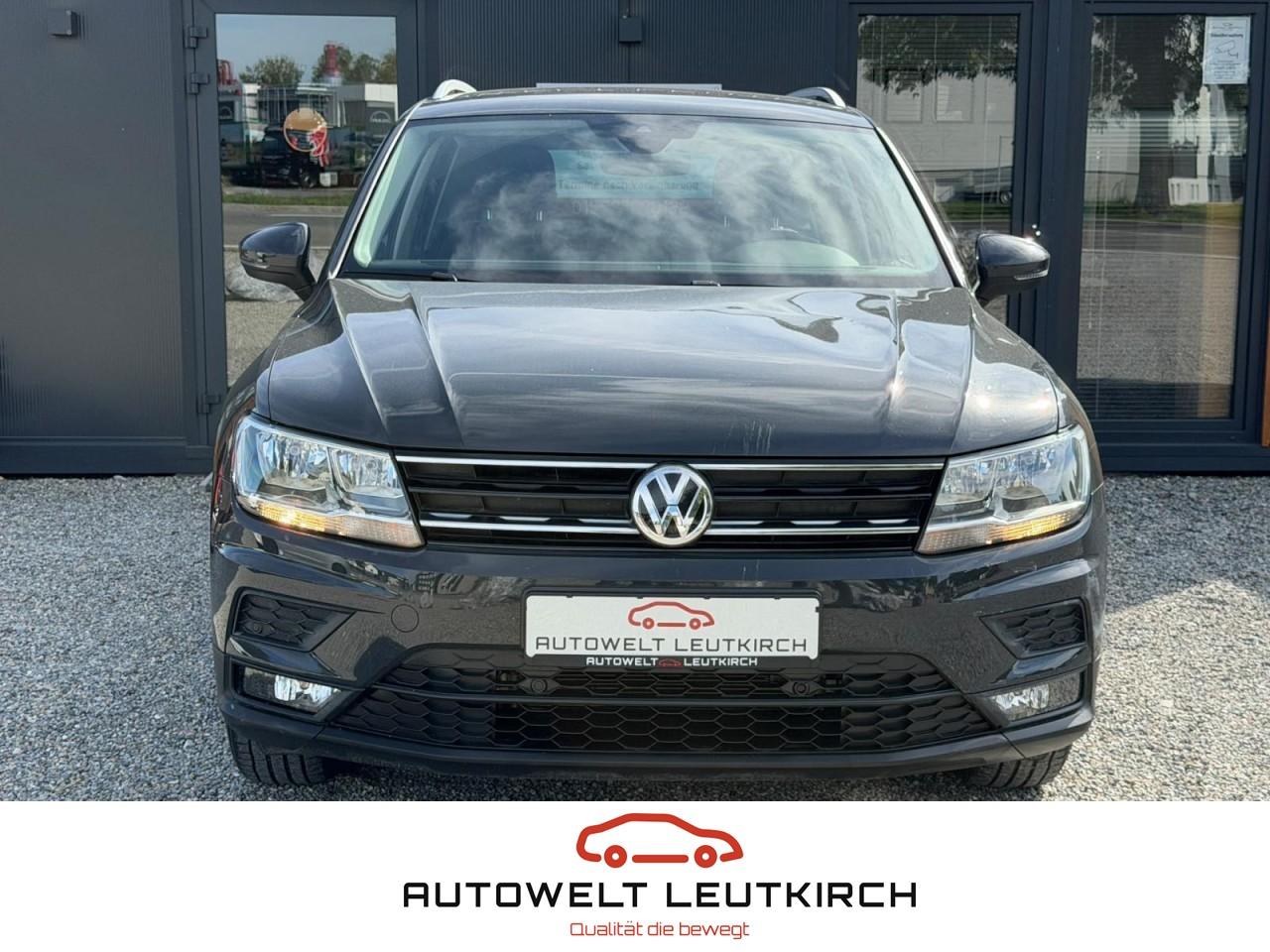 Volkswagen Tiguan Comfortline 1.5 TSI KLIMA NAVI PDC LED