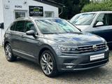 Volkswagen Tiguan Highline BMT/Start-Stopp 4Motion - VW Tiguan Gebrauchtwagen in Wiesbaden