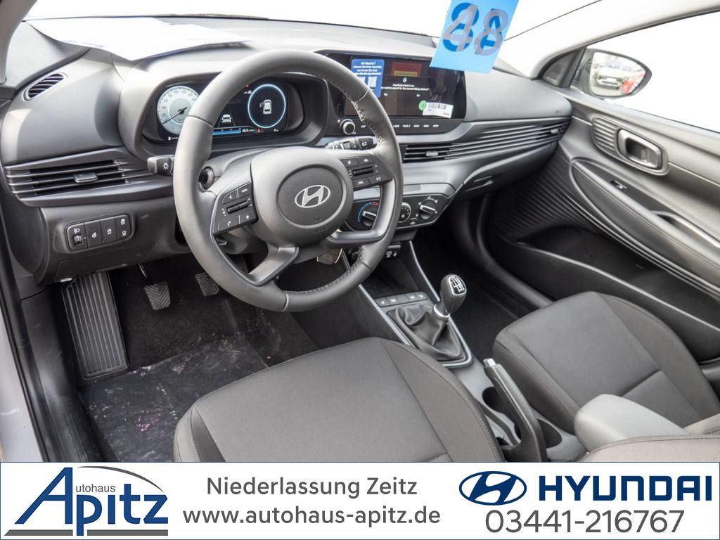 Hyundai i20 – Bild 7