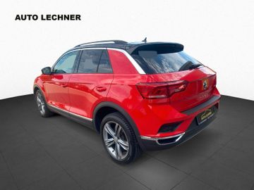 Bild 7 VW T-Roc Style AT*AHK*STAND-HZ*ACC*PANO*DAB*KAMERA*