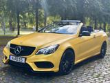 Mercedes-Benz  E-Klasse 250 Cabrio AMG Style Neu TÜV  - Mercedes-Benz E 250: Standheizung