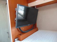 Frankia I 790 GDP *Hubstützen,660 Solar, 2xKlima