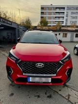 Hyundai TUCSON 2.0 CRDi 4WD N Line +Garantie bis 12/2026 - Hyundai TUCSON von privat