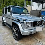Mercedes-Benz Mercedes G500 *Winterpreis* sehr gepflegt,... - gebrauchte Mercedes-Benz G 500 aus dem Jahr 1999