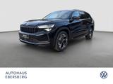 Skoda Kodiaq TDI DSG 142 KW 4x4 Sportline AHK StHzg