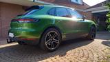 Porsche Macan S  !!MAMBAGRÜN!! 55tkm mod20 354psV6 - Porsche: 55