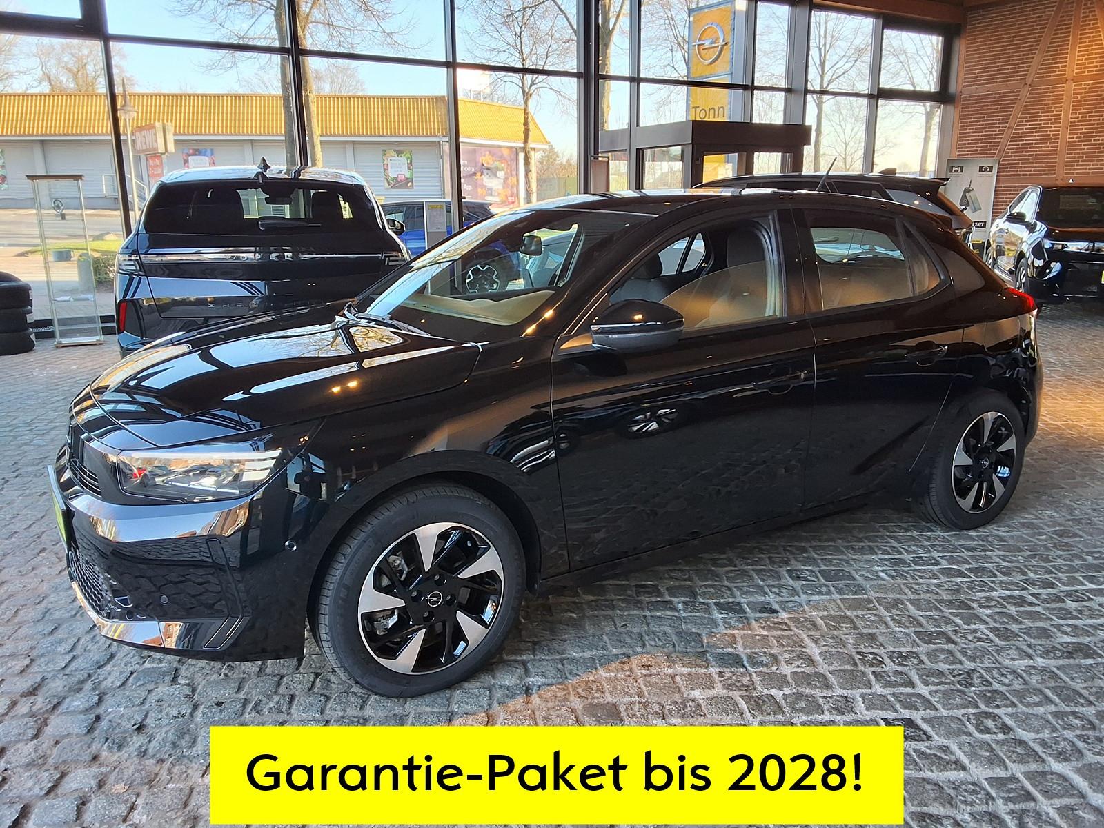 Opel CORSA GS ELECTRIC+Navi+Garantie-Paket bis 2028+