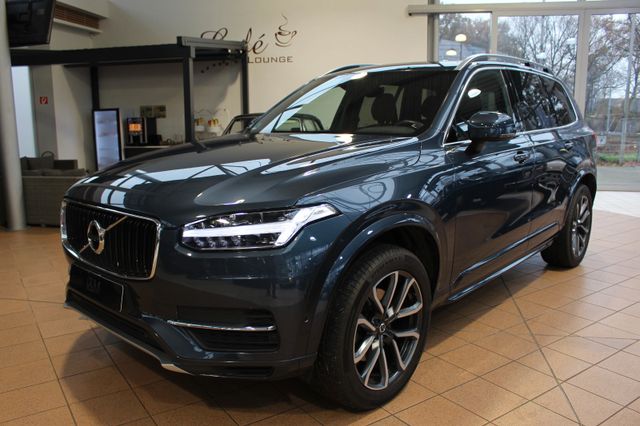 Volvo XC 90 Momentum 2WD+LED+RFK+SHZ+Carplay+PDC+Navi+