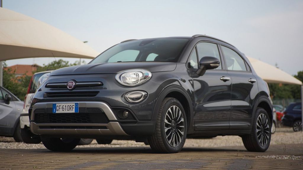 Image of Fiat 500L Cross