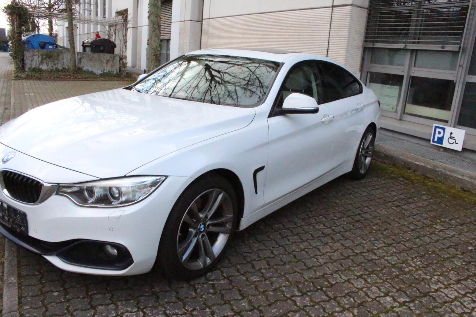 BMW 430 Gran Coupé