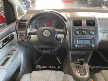 Volkswagen Touran Highline Aut.*1.Hand*TÜV NEU*7 Sitze*AHK*