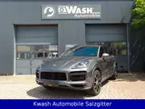 Porsche Cayenne Turbo "Pano, AHK, Bose, Matrix LED" - Porsche Cayenne in Braunschweig
