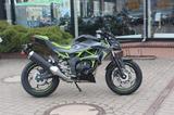 Kawasaki Z 125 / 4 Jahre Garantie! / Führerscheinbonus! - KAWASAKI J 125