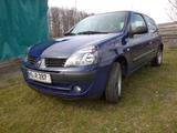 Renault Clio  1.2 16V , HU neu , Klima ,  Sitzheizung - Renault Clio aus 2004: 1.2