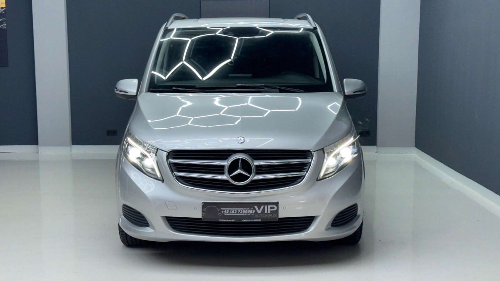 MERCEDES-BENZ V 250 CDI EDITION 4MATIC lang 7 Sitzer,KameraTop