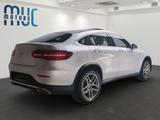 Mercedes-Benz GLC 300 Coupe 4Matic 9G-TRONIC AMG Line /ILS/SHD - Mercedes GLC 300 Benzin Gebrauchtwagen