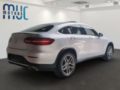 MERCEDES-BENZ GLC 300 Coupe 4Matic 9G-TRONIC AMG Line /ILS/SHD