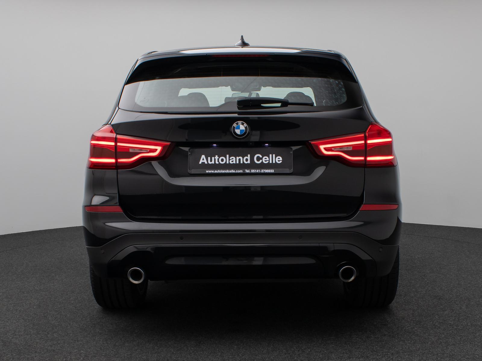 BMW X3 xD30i Panorama Kamera DAB HiFi Komfort 20Zoll, миниатюра 8