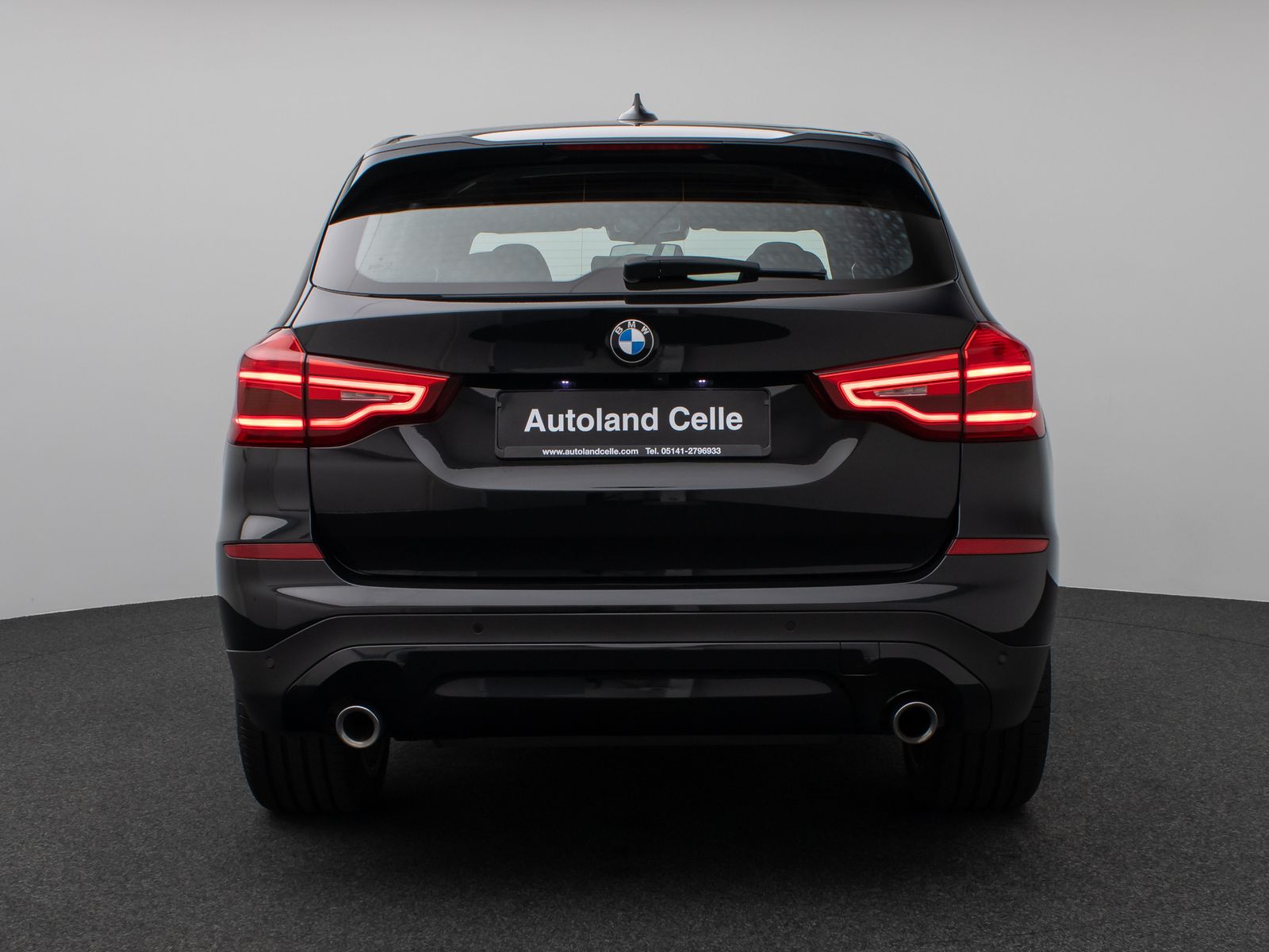 Fahrzeugabbildung BMW X3 xD30i Panorama Kamera DAB HiFi Komfort 20Zoll