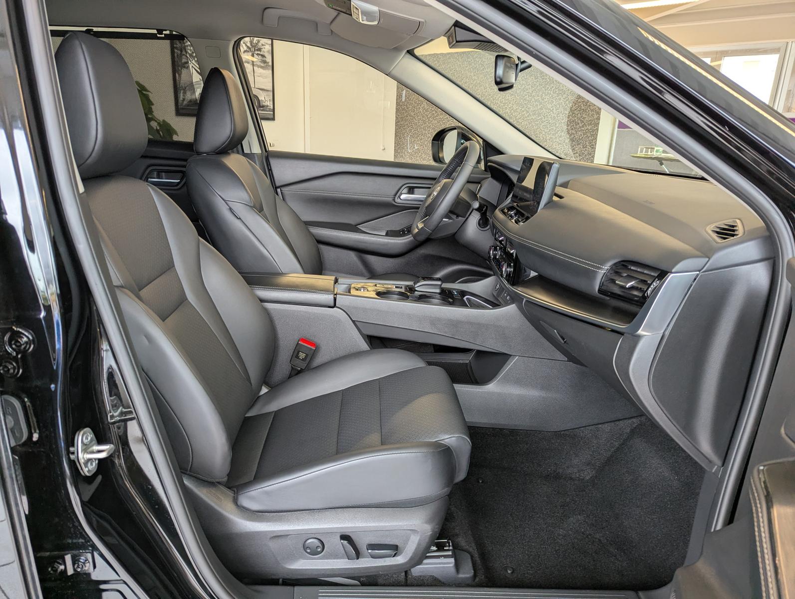 Nissan X-Trail 1.5 e-Power N-Connecta ACC 360 Navi 12", миниатюра 24