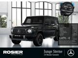 Mercedes-Benz G 63 AMG AHK STANDHZ. 360° KAMERA BT RSE TV