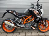 KTM 390 Duke - KD neu, Zubehör, Topzustand - KTM DUKE 3