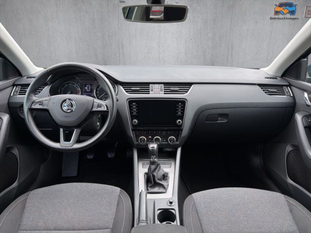 Octavia 1.5 TSI ACT Soleil/AHK/DAB/BT/LED/1.Hd
