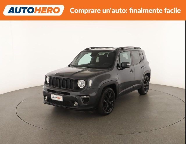 Image of Jeep Renegade