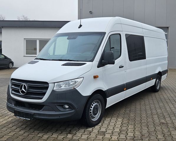 Mercedes-Benz Sprinter 316 Mixto Klima Kamera Navi AHK3,5t