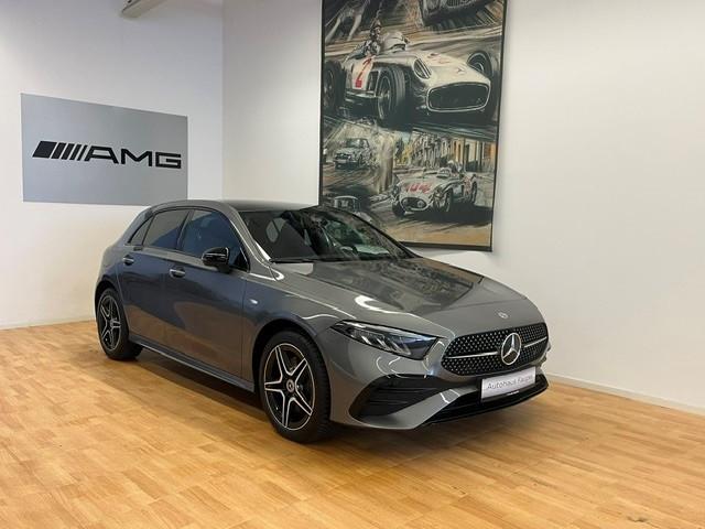 Mercedes-Benz A 250e AMG-Line Panorama Distronic Keyless Go