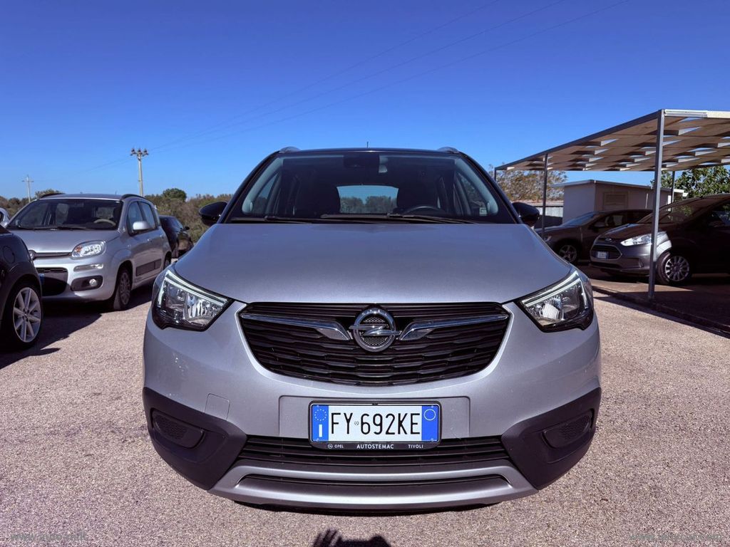 Image of Opel Crossland (X)