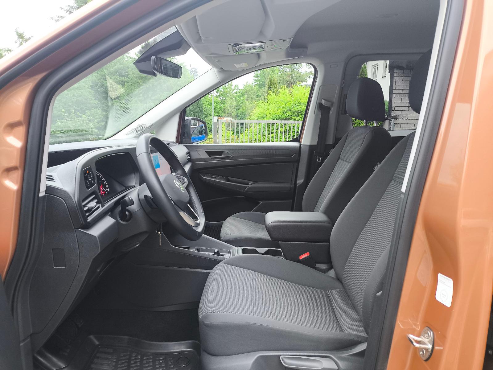 Volkswagen Caddy California Maxi Automatik*Kamera*Navi, миниатюра 16