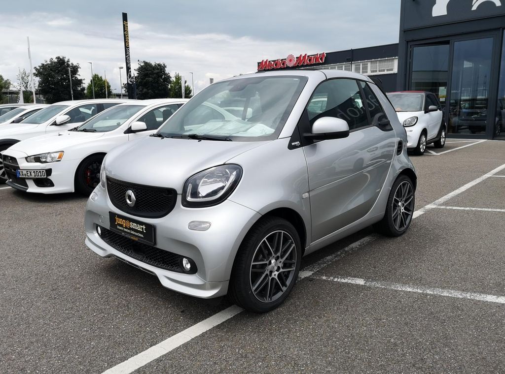 Smart ForTwo