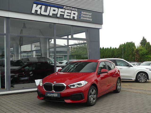 BMW 118 i Advant. NAVI°LED-Sw°Parkass.+Rfcam°2xSpur, миниатюра 29