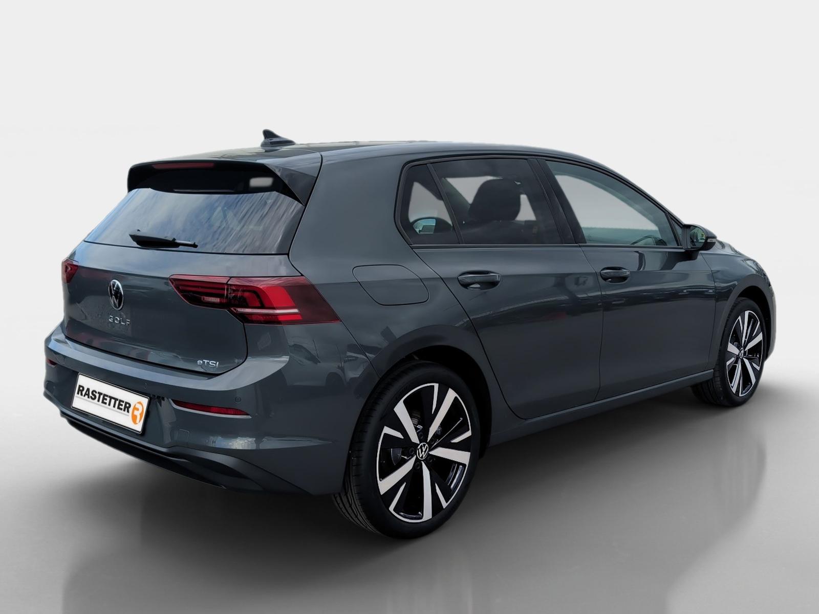 Volkswagen Golf VIII eTSI DSG Life ACC+18Z+Kamera+ParkAss+K, миниатюра 6