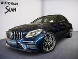 Mercedes-Benz C 43 AMG Mercedes-AMG *PANO*BURMESTER*DIG.TACHO* - Mercedes-Benz C 43 AMG in Bremen