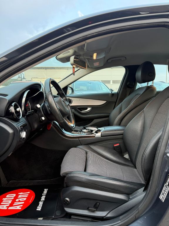 Mercedes-Benz C 180 - Bild 10