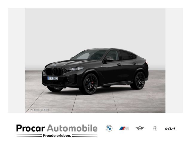 BMW X6 xDrive40d M Sport Sport Pro PANO Sitzlüft. AH