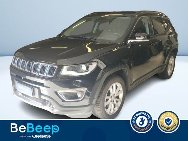 Jeep Compass 1.3 TURBO T4 LIMITED 2WD 150CV DDCT