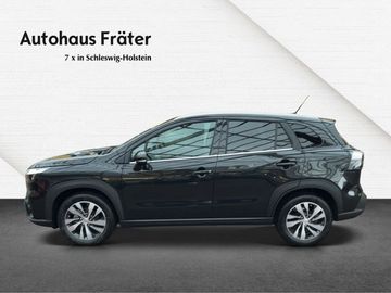 Fotografie des Suzuki (SX4) S-Cross 1.4 Hybrid Comfort+ Allrad PANO NAVI LED