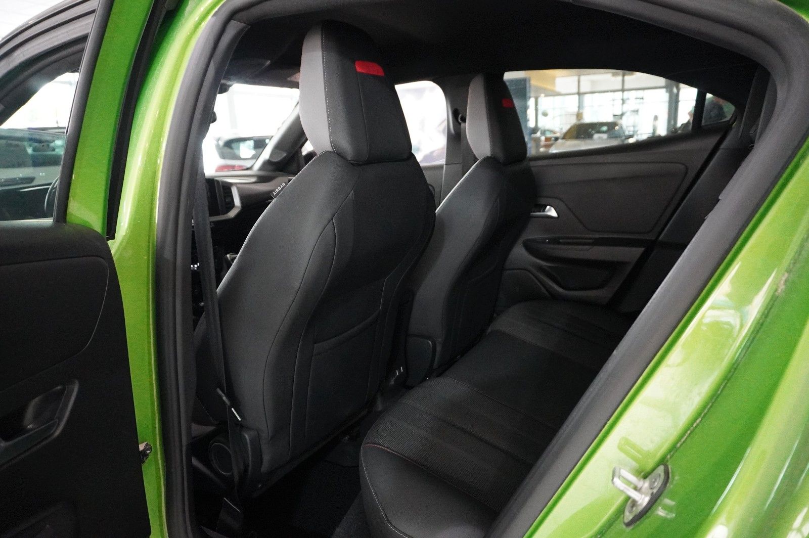 Fahrzeugabbildung Opel Mokka 1.2T GS LINE NAVI/LED/KAMERA/SPORT/DAB+