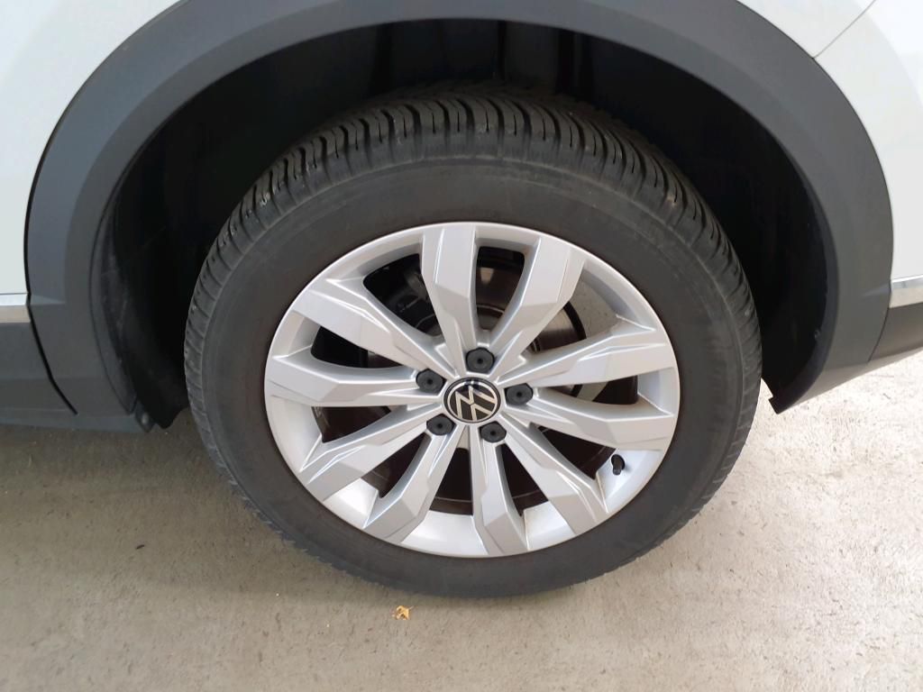 Volkswagen T-Roc Sport 1.5 TSI 110kW DSG AHK*RFK*PDC*Tempo