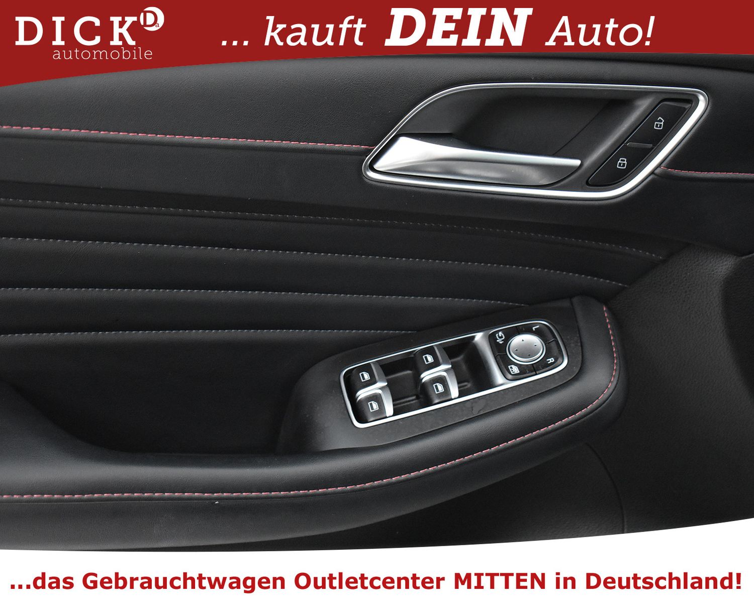 MG EHS PHEV 1.5 T-GDI Luxury  LED+PANO+SHZ+ACC+360° - Image 25