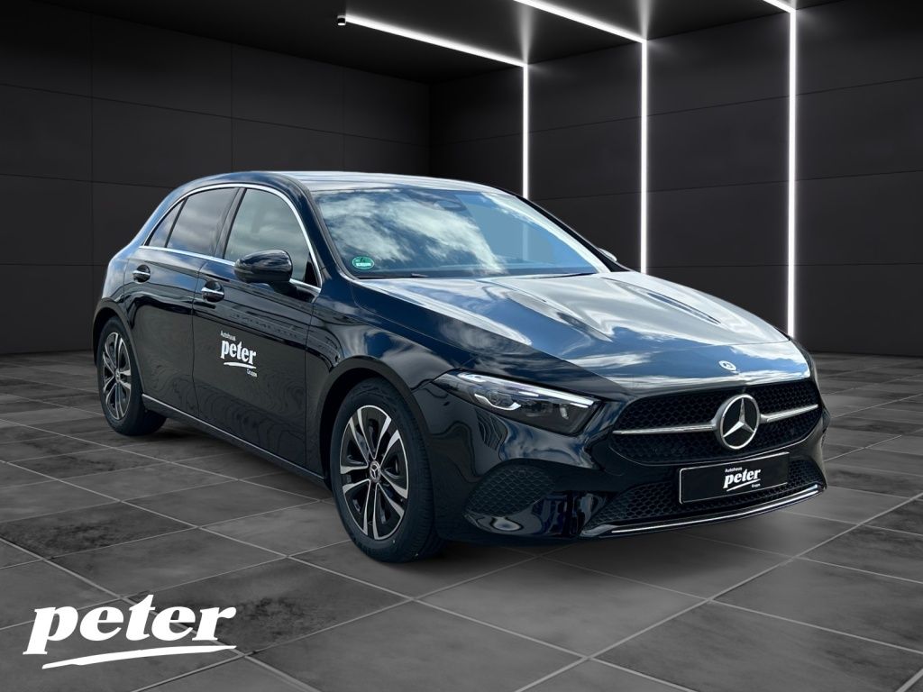 Mercedes-Benz A 180 d Kompaktlimousine Progressive*Multibeam imagem 3